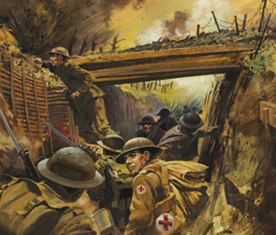 Trench Warfare