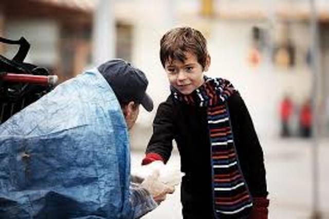Tewolde and Mawi Feed the Man Who They Found Freezing Outside the Wheaton Public Library