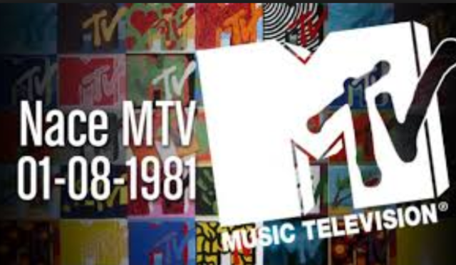 Nace MTV