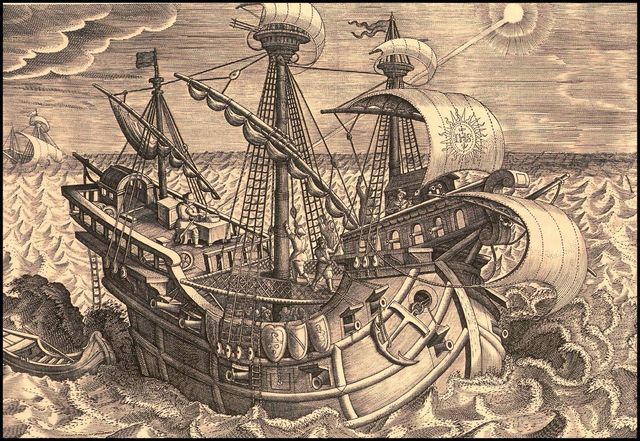 Inicia Ruta de la Nao de China