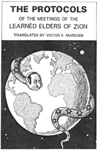 Protocols of the Elders of Zion