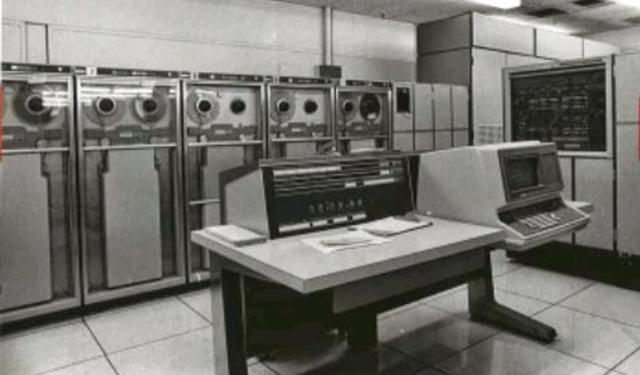 1ra generación 1951-1958