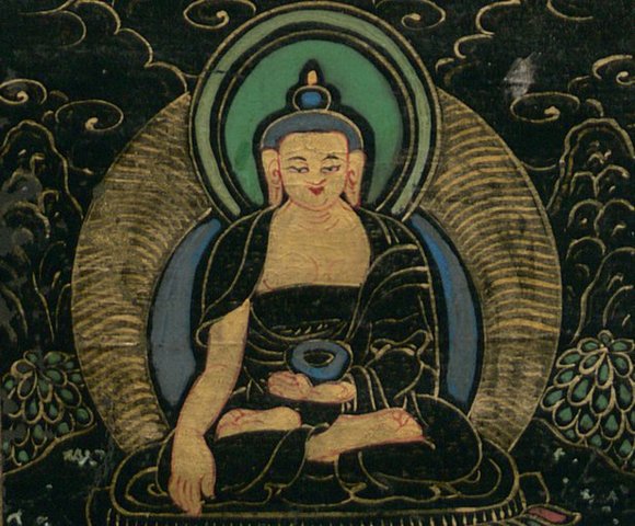 Siddhartha Gautama, fundador del budismo, nace en las laderas del Himalaya