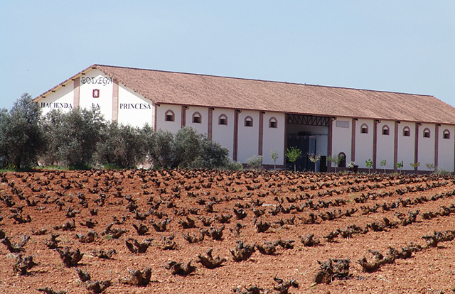 Surgen las Haciendas y el Peonaje