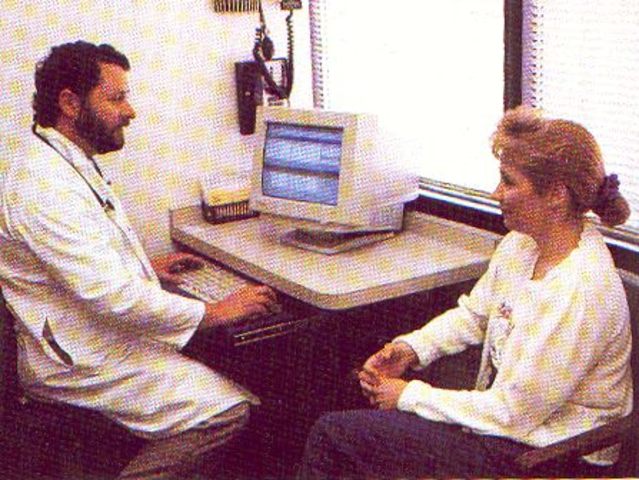 Proyecto para la jmplantación de una especialidad en informática médica