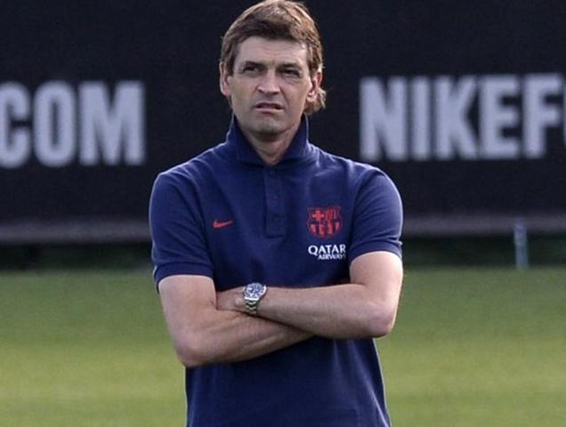 Llega al club un nuevo director técnico