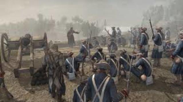 Battle of Bunker Hill