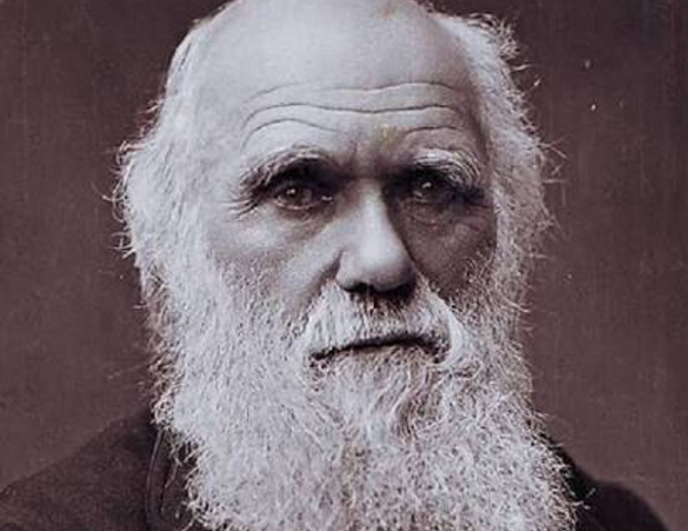 Charles Darwin 1850