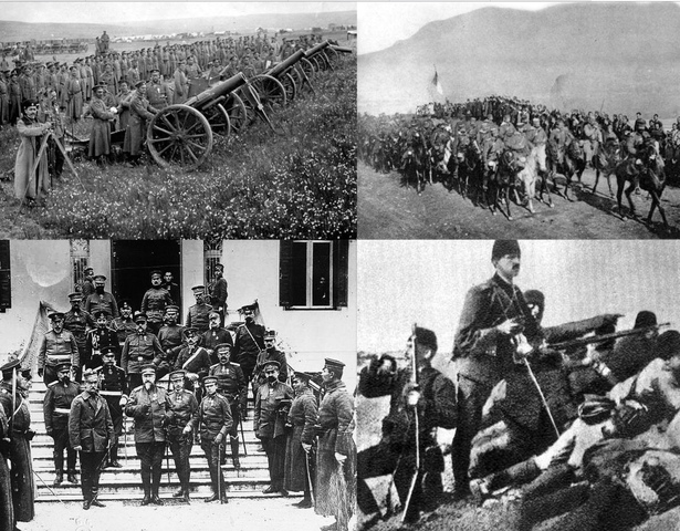 The Want For Territory