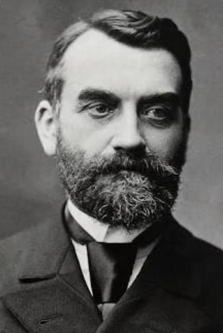 Vidal de Lablache 1900