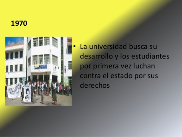 7-	DECADA DE LOS 70 (1970-1980)