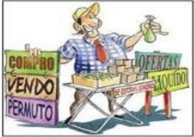 Aparece la publicidad impresa