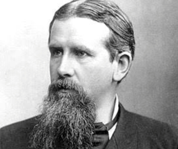 Federico Ratzel 1905