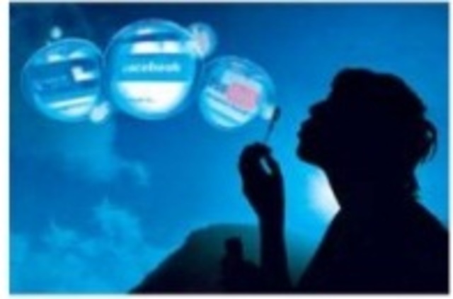 La burbuja punto com