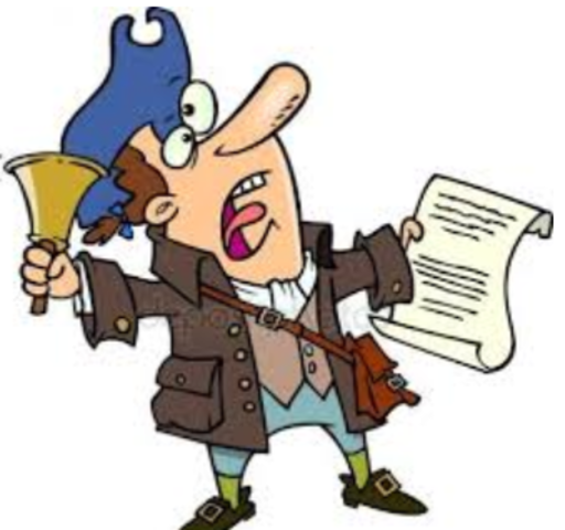 PREGONERO - EDAD MEDIA