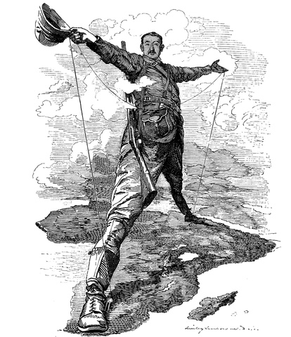 Rivalries For Expansion