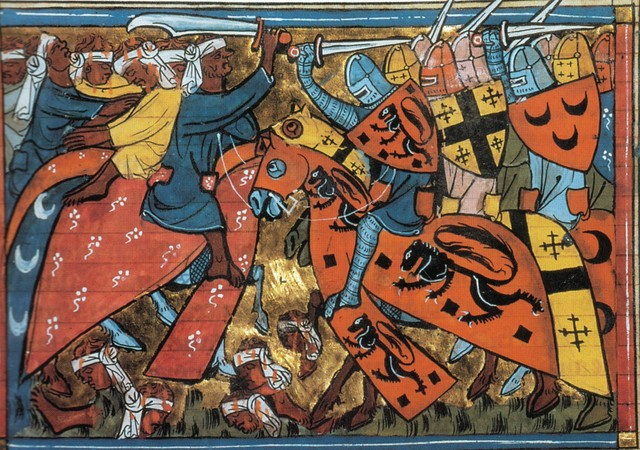 18.2: Jerusalem: The First Crusade
