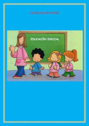 Modificaciones del Programa de Educación Preescolar