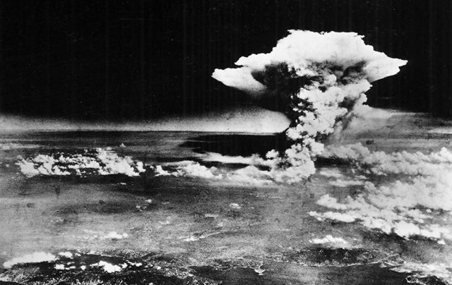 Hiroshima Atomic Bombing