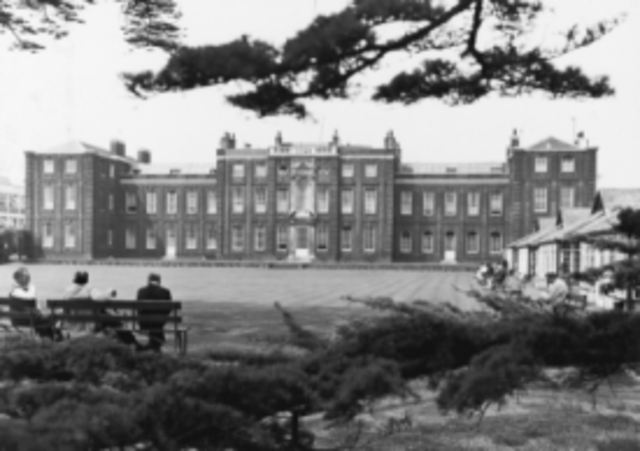 Queen Mary's Hospital