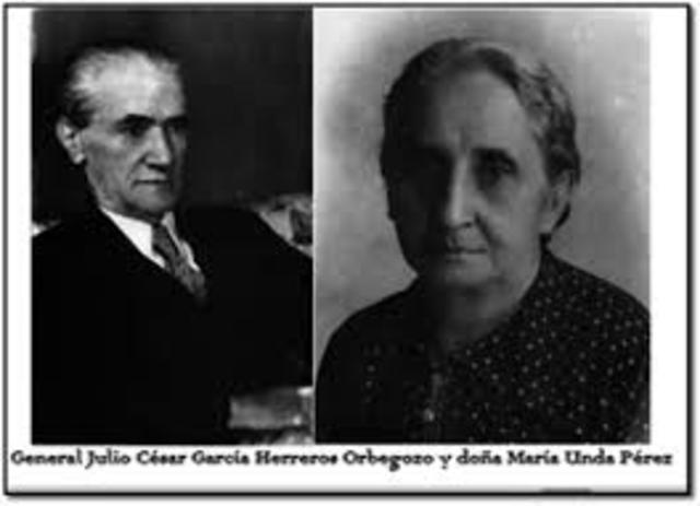 Nacimiento del Padre Rafael García Herreros