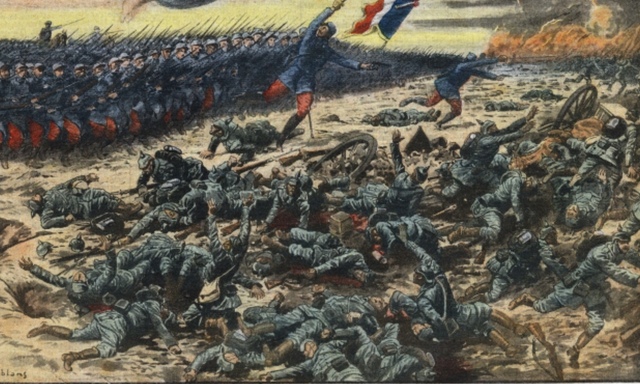 Battle of Marne
