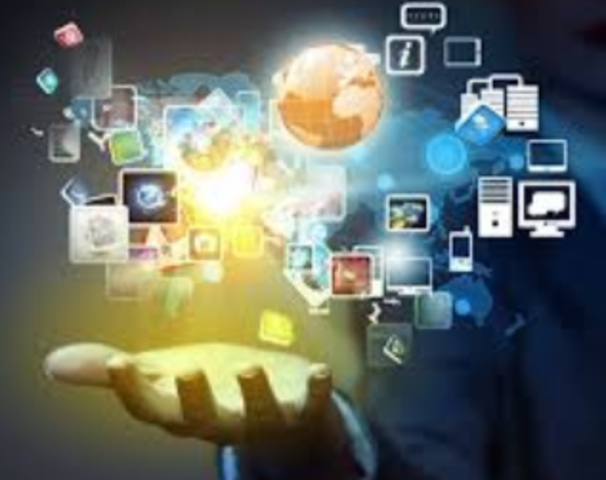 Aparición del Internet