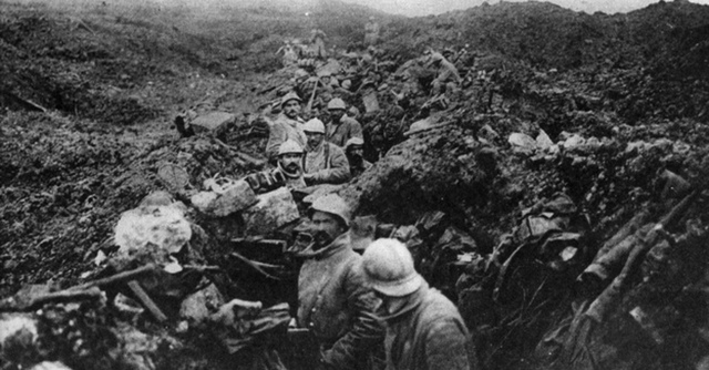 Battle of Verdun