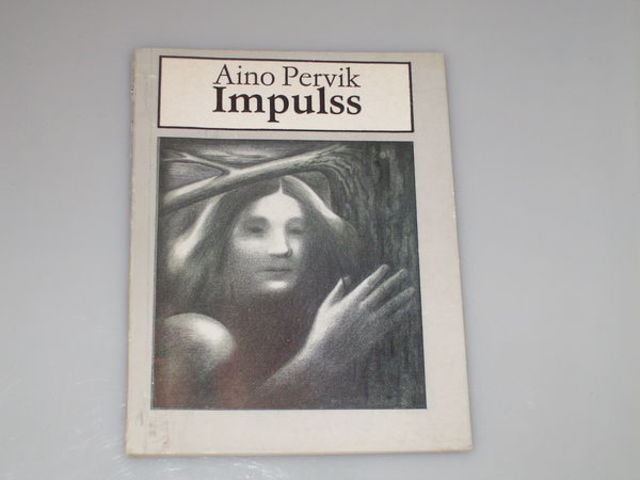 Ta esimene novellikogu "Impulss