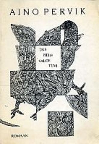 Romaan "Üks hele valge tuvi"