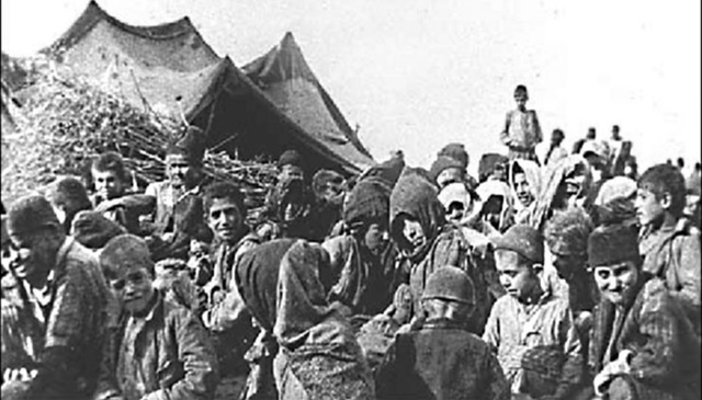 Russia Sovereignty Over Half Armenian Race