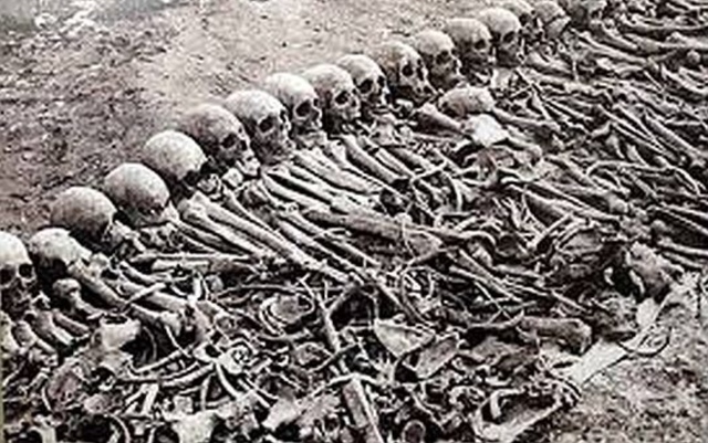 The Death of Innocents in Constantinople