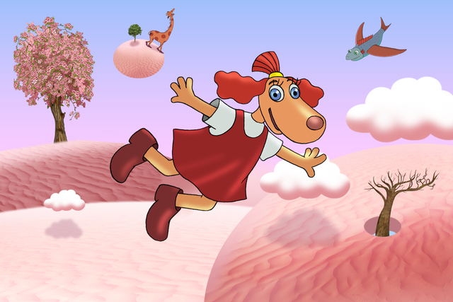 Ilmub laste lemmik raamat