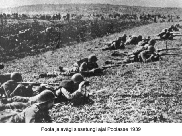 2. Maailmasõja algus