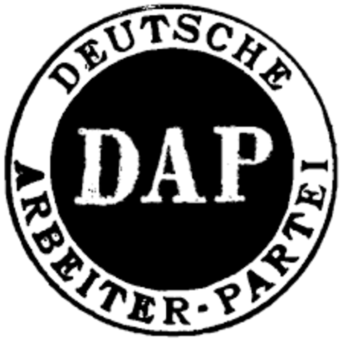 Hitler's German Workers Party Membership