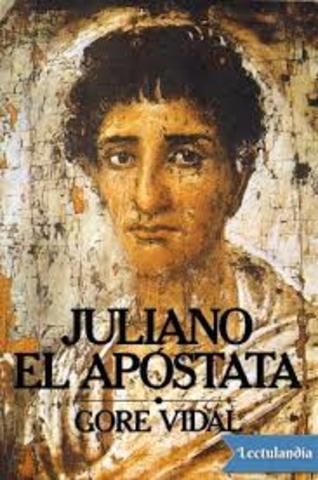 Persecución de cristianos por Juliano