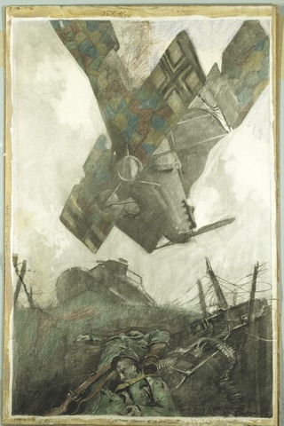 Here Comes the Flying Death Traps (airplanes)