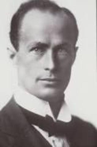 Douglas Mawson