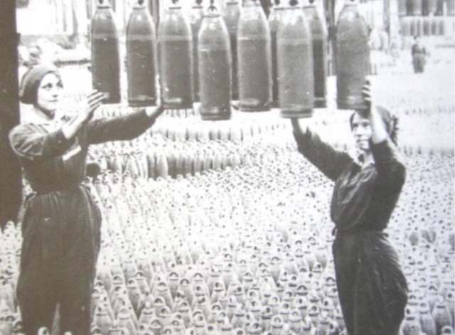 Women Are Here to Help