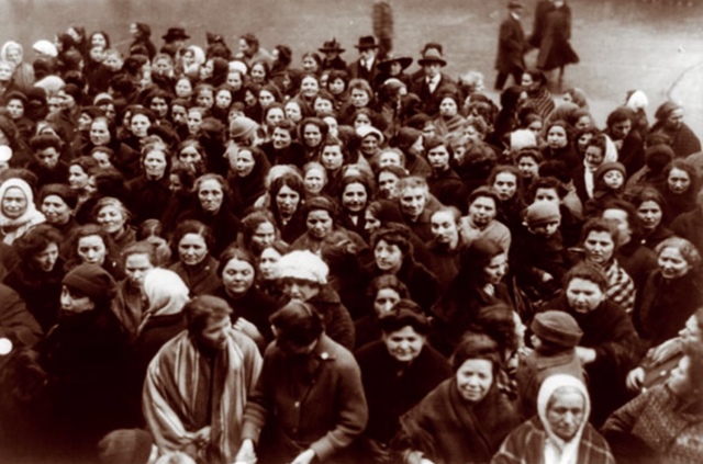 Women Leading Strikes