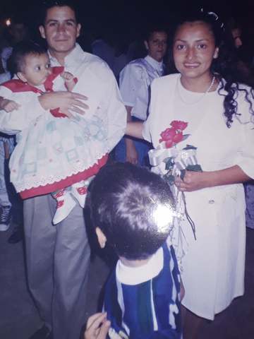 Matrimonio de mis padres