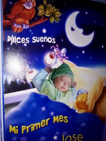 Nacimiento de mi hermano Juan José