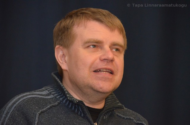 Andrus Kivirähk sündis