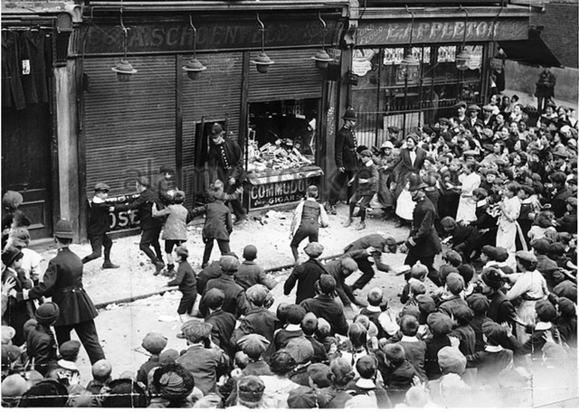 Territory Changes Where A Bit Difficult