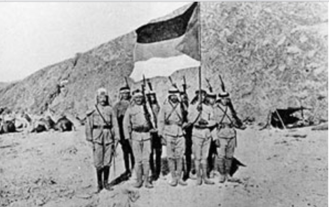 Allies Went Back on Their Word