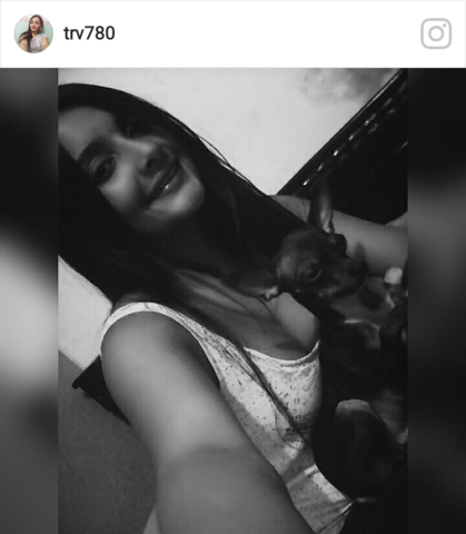 Día que llegó Chiqui a casa