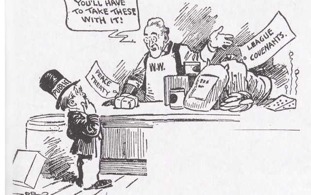 No One Agreed To Fight