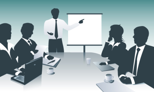 Presentación cara al cliente.