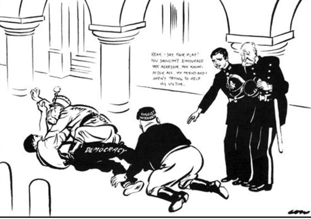 The Ones That Stayed