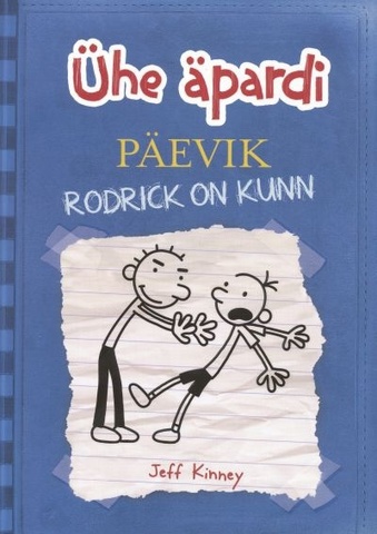 Ühe äpardi päevik : Rodrick on kunn